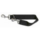 Шлея захисна Trixie Dog Protect XL для собак, в авто, 80 - 100 см х 23 мм, нейлон, чорний