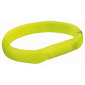 Нашийник Trixie Flash Light USB XS-S світиться, 35 см х 18 мм, зелений