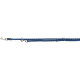 Повідець-перестібка Trixie Cavo Adjustable Lead для собак, плетений, круглий, розмір L-XL, 2 м/18 мм, індиго/синій