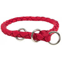 Нашийник Trixie Cavo Stop the Pull M 39-45 см х 12 мм, червоний