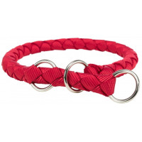 Нашийник Trixie Cavo Stop the Pull M-L 43-51 см х 18 мм, червоний Нашийник Trixie Cavo Stop the Pull M-L 43-51 см х 18 мм, червоний