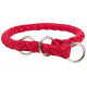 Нашийник Trixie Cavo Stop the Pull M-L 43-51 см х 18 мм, червоний