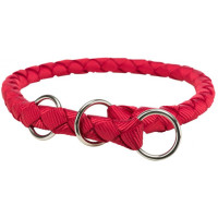 Нашийник Trixie Cavo Stop the Pull L-XL 52-60 см х 18 мм, червоний Нашийник Trixie Cavo Stop the Pull L-XL 52-60 см х 18 мм, червоний