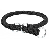 Нашийник Trixie Cavo Stop the Pull XS-S 25-31 см х 12 мм, чорний