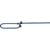 Повідець Trixie Cavo Mountain Rope для собак 1.70 м х 13 мм, синій-зелений Повідець Trixie Cavo Mountain Rope для собак 1.70 м х 13 мм, синій-зелений