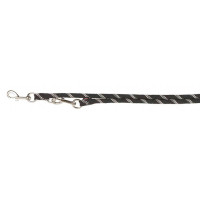 Повідець-перестіжки Trixie Sporty Rope S-M для собак, 2 м х 8 мм, чорний Повідець-перестіжки Trixie Sporty Rope S-M для собак, 2 м х 8 мм, чорний