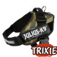 Шлея Trixie Julius-K9® IDC тренувальна, для цуценят, 71-96 см х 50 мм, камуфляж