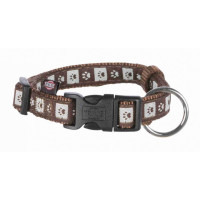 Нашийник Trixie Modern Art S-M 30-45 см х 15 мм, мокка