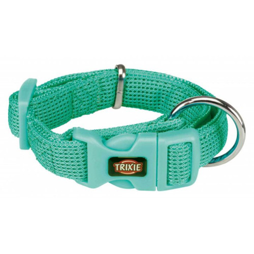 Нашийник Trixie Comfort Soft XXS-XS 17-25 см х 13 мм, морська хвиля