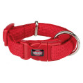 Нашийник Trixie Comfort Soft XS-S 22-35 см х 20 мм, червоний
