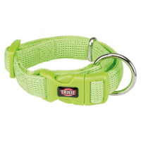 Нашийник Trixie Comfort Soft XS-S 22-35 см х 20 мм, салатовий Нашийник Trixie Comfort Soft XS-S 22-35 см х 20 мм, салатовий