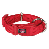 Нашийник Trixie Comfort Soft M-L 35-55 см х 30 мм, червоний
