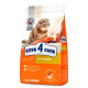 Сухий корм Клуб 4 Лапи Adult Cat Premium для дорослих кішок, з кроликом, 2 кг