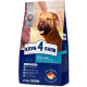 Сухий корм Клуб 4 Лапи Adult All Breeds Premium для дорослих собак всіх порід, з ягням і рисом, 2 кг