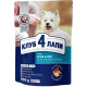 Сухий корм Клуб 4 Лапи Adult Small Breeds Premium для дорослих собак малих порід, з ягням і рисом, 900 г
