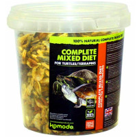 Корм для водних черепах Komodo Complete Diet for Turtles, 240 г Корм для водних черепах Komodo Complete Diet for Turtles, 240 г
