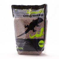 Харчовий пісок для рептилій Komodo CaCo3 Sand Blended, 4 кг Харчовий пісок для рептилій Komodo CaCo3 Sand Blended, 4 кг
