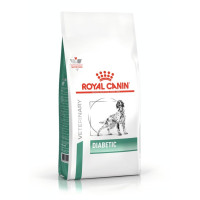 Сухий корм Royal Canin Diabetic при цукровому діабеті у собак, 1.5 кг Сухий корм Royal Canin Diabetic при цукровому діабеті у собак, 1.5 кг