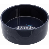 Миска Trixie Be Nordic для собак и кошек, керамика, темно-синяя, 0,3 л/12 см Миска Trixie Be Nordic для собак и кошек, керамика, темно-синяя, 0,3 л/12 см