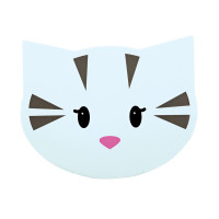 Килимок під миску Trixie Mimi для кішок, 35 х 28 см
