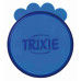 Пластикова кришка Trixie для собак, для консервної банки, 2 кришки, силікон, 10.6 см