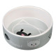 Миска Trixie Mimi для котів, кераміка, 0.3 л/12 см