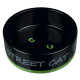 Миска Trixie Street Cat для кішок, кераміка, 0,3 л / 12 см