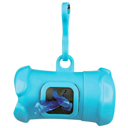 Контейнер для збиральних пакетів Trixie Dog Pick Up для собак, пластиковий, 15 шт