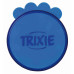 Пластикова кришка Trixie для консервної банки для собак, 3-кришки, пластик, 7.6 см