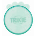 Пластикова кришка Trixie для собак, для консервної банки, 2 кришки, силікон, 10.6 см