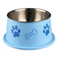 Висока миска Trixie для собак, 0.9 л/15 см