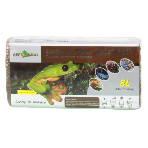 Підкладка з кокосового волокна REPTI-ZOO SB650 8 л
