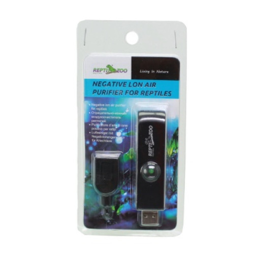 Тераріумів негативно-іонний очищувач REPTI-ZOO Air Purifier LE002