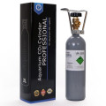 Балон CO2 AQUARIO BLUE багаторазовий, 2 л