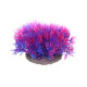 Штучне рослина YUSEE Color Grass Blue-Violet 4-6 см