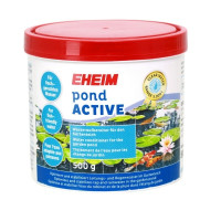Кондиціонер для води EHEIM pond ACTIVE 500 г Кондиціонер для води EHEIM pond ACTIVE 500 г