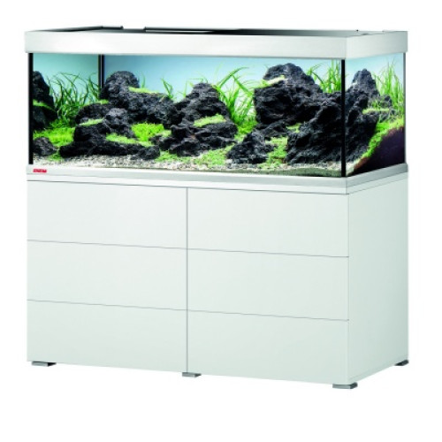 Акваріумний комплект EHEIM proxima 325 classicLED з тумбою, білий