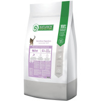 Сухий корм Natures Protection Sensitive Digestion для котів з чутливим травленням, 18 кг Сухий корм Natures Protection Sensitive Digestion для котів з чутливим травленням, 18 кг