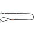 Повідець Trixie Be Nordic Be Nordic Retriever Leash для собак, нейлон, розмір X-XL, графітовий, 13 мм, 1 м