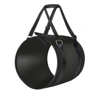 Підтримка-ходунки Trixie XL, для собак, 85-95 см, чорний Підтримка-ходунки Trixie XL, для собак, 85-95 см, чорний