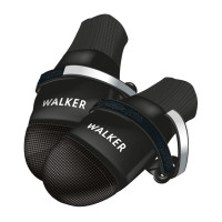 Защитные ботинки Trixie Walker Care Comfort для собак, размер XS, черный