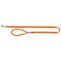 Повідець Trixie Premium Lead для собак, розмір M-L, 1 м/20 мм, папайя