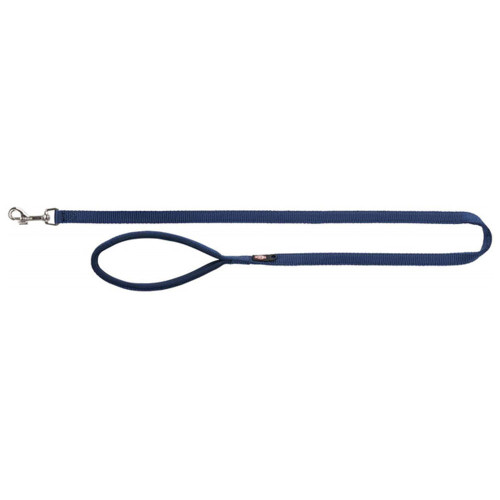 Повідець Trixie Premium Lead для собак, розмір L-XL, 1 м/25 мм, індиго