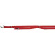 Повідець-перестібка Trixie Premium Adjustable Lead двошаровий для собак, розмір M-L, 2 м/20 мм, червоний