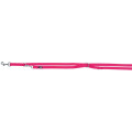 Повідець-перестібка Trixie Premium Adjustable Lead двошаровий для собак, розмір L-XL, 2 м/25 мм, фуксія
