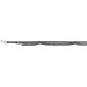 Повідець-перестібка Trixie Premium Adjustable Lead двошаровий для собак, розмір L-XL, 2 м/25 мм, графіт