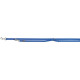 Повідець-перестібка Trixie Premium Adjustable Lead двошаровий для собак, розмір XS, 2 м/10 мм, синій
