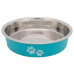 Миска Trixie для коротконосі котів з нержавіючої сталі, 0.25 л/13 см