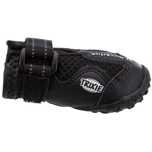 Захисні черевики Trixie Walker Active для собак, розмір S-M, чорний