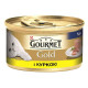 Вологий корм Purina Gourmet Gold для котів, з куркою, 85 г
